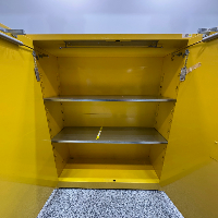 Eagle 45 Gallon Flammable Liquid Storage Cabinet image 2